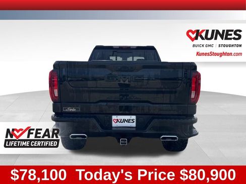 New 2026 GMC Sierra 1500 Denali w/ Technology Package image 10