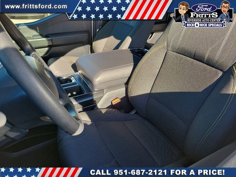 New 2025 Ford F150 STX image 5