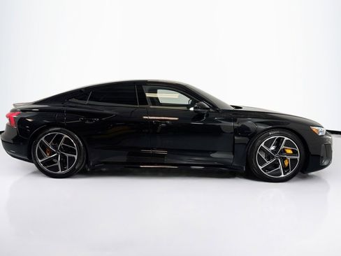 Used 2024 Audi RS e-tron GT w/ Carbon Performance Package image 4