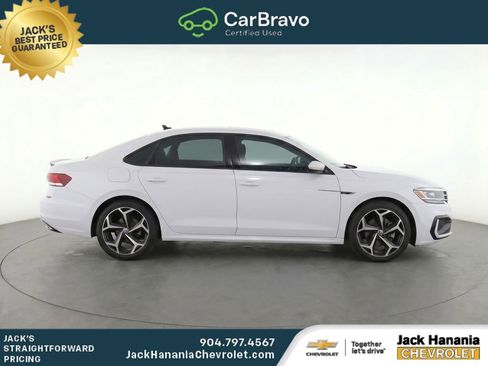 Used 2021 Volkswagen Passat 2.0T R-Line FWD image 7