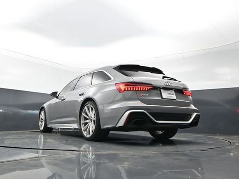 Used 2023 Audi RS 6 w/ Executive Package AWD/4WD image 23