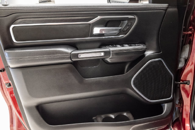 Certified 2023 RAM 1500 Laramie AWD/4WD image 9