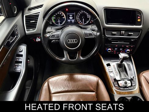 Used 2016 Audi Q5 2.0T Prestige image 2