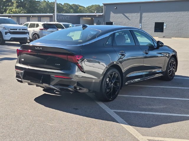 New 2027 Kia K5 GT-Line FWD image 3