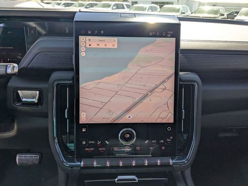 Certified 2025 GMC Yukon XL AT4 Ultimate w/ LPO, Floor Liner Package AWD/4WD image 2