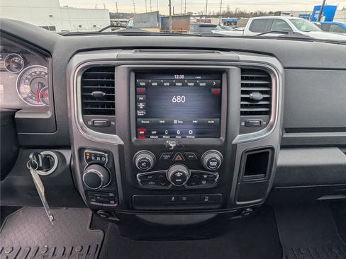 Used 2021 RAM 1500 Classic Warlock w/ Electronics Group image 13