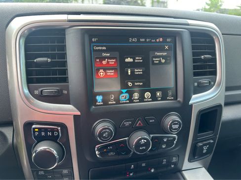 Used 2017 RAM 1500 Big Horn AWD/4WD image 9
