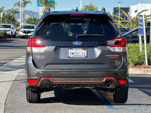 Certified 2024 Subaru Forester Sport image 5