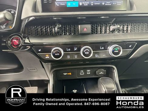 Used 2025 Honda CR-V EX-L image 9