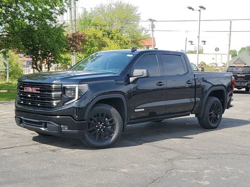 Used 2024 GMC Sierra 1500 Elevation AWD/4WD image 27