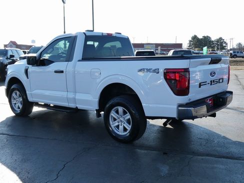 Used 2024 Ford F150 XL w/ Equipment Group 103A High image 6