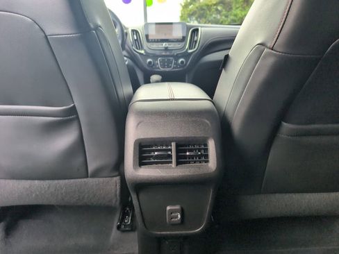Used 2022 Chevrolet Equinox RS w/ RS Leather Package image 31