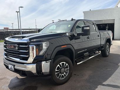 Used 2025 GMC Sierra 2500 SLE w/ SLE Value Package;