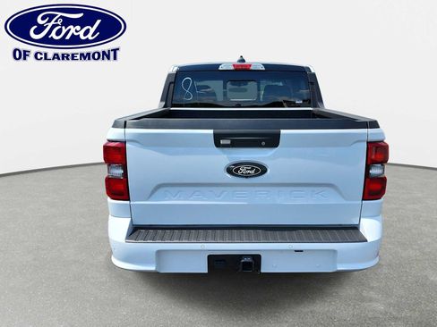 New 2025 Ford Maverick Lobo AWD/4WD image 16