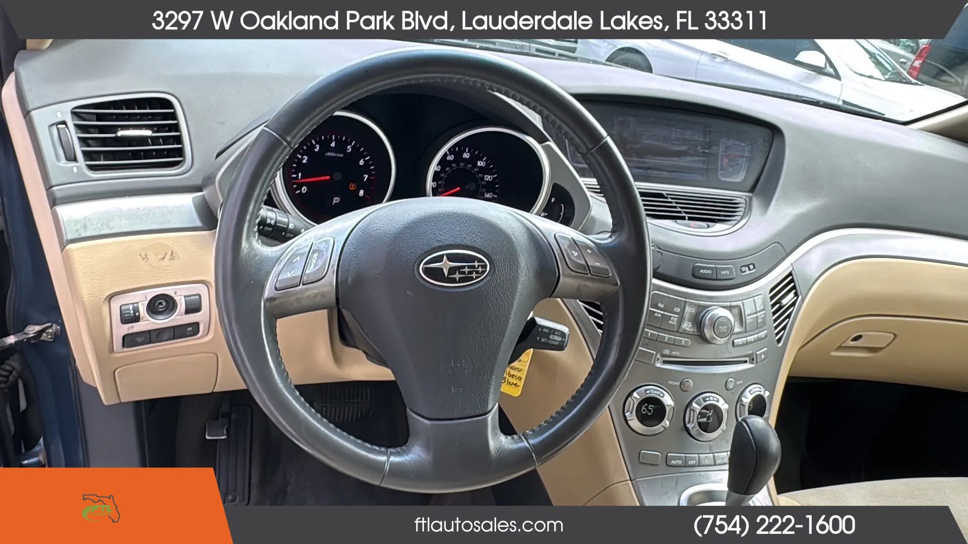Used 2006 Subaru Tribeca Limited AWD/4WD image 48