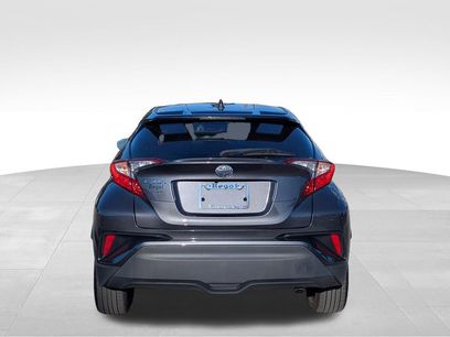 Used 2022 Toyota C-HR XLE