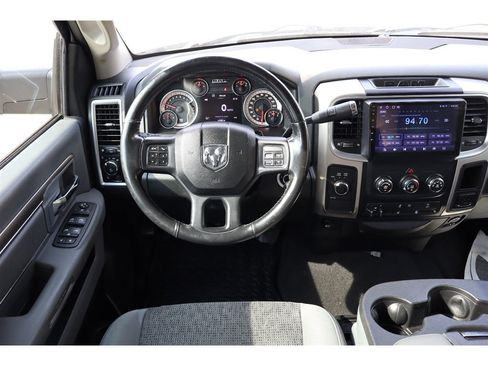 Used 2017 RAM 2500 Big Horn AWD/4WD image 21