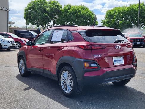 Used 2021 Hyundai Kona SEL w/ Cargo Package AWD/4WD image 5