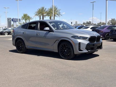 New 2026 BMW X6 xDrive40i AWD/4WD image 4