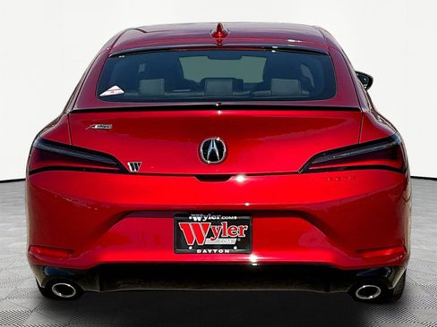 Certified 2025 Acura Integra A-Spec FWD image 5