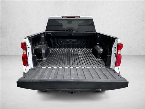 Used 2023 Chevrolet Silverado 1500 Custom RWD image 29