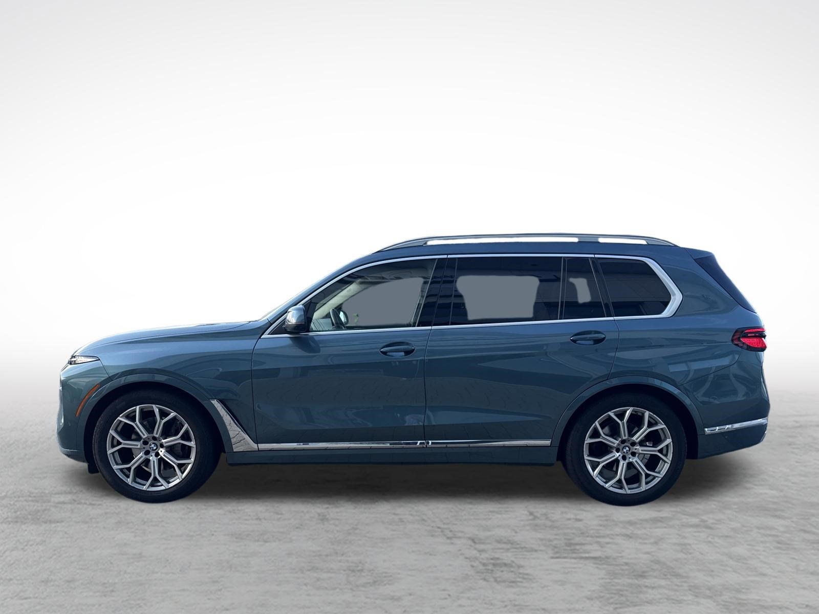 Used 2023 BMW X7 xDrive40i w/ Executive Package AWD/4WD image 5