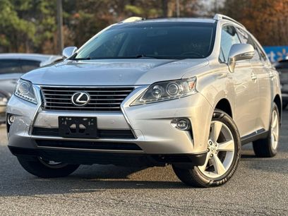 Used 2015 Lexus RX 350 AWD