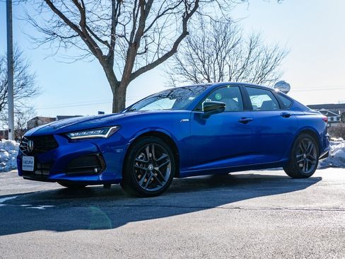 Certified 2025 Acura TLX SH-AWD w/ A-SPEC Pkg image 6