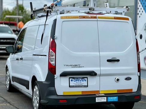 Used 2016 Ford Transit Connect XL FWD image 28