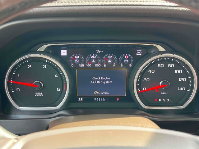 Used 2020 Chevrolet Silverado 2500 LTZ w/ LTZ Premium Package AWD/4WD image 38