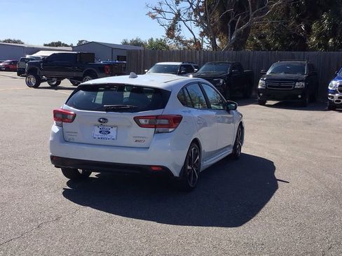 Used 2020 Subaru Impreza 2.0i Sport image 5