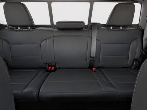 Used 2025 Chevrolet Silverado 1500 RST w/ Convenience Package II AWD/4WD image 30