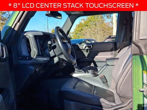 Certified 2023 Ford Bronco Big Bend image 13