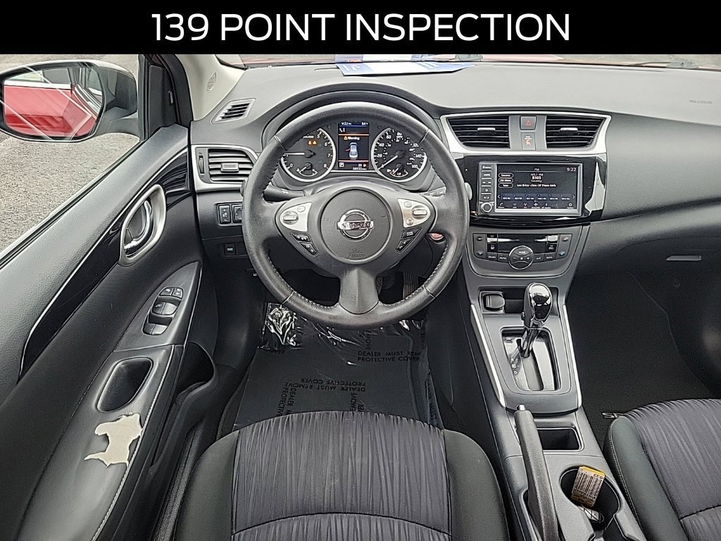 Used 2024 Nissan Sentra S FWD image 9