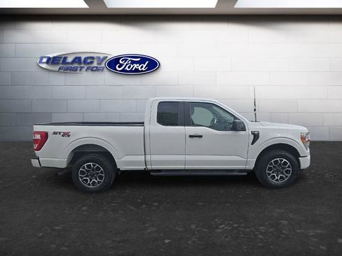 Used 2021 Ford F150 XL w/ Equipment Group 101A High AWD/4WD image 9