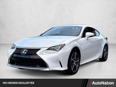 Used 2017 Lexus RC 300 AWD w/ Accessory Package
