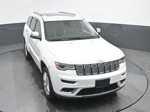 Used 2020 Jeep Grand Cherokee Summit AWD/4WD image 36