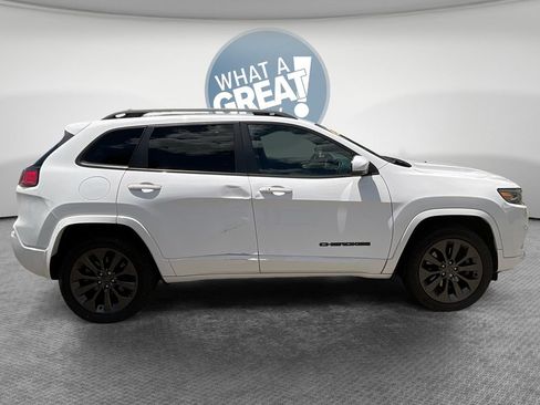 Used 2020 Jeep Cherokee High Altitude AWD/4WD image 2