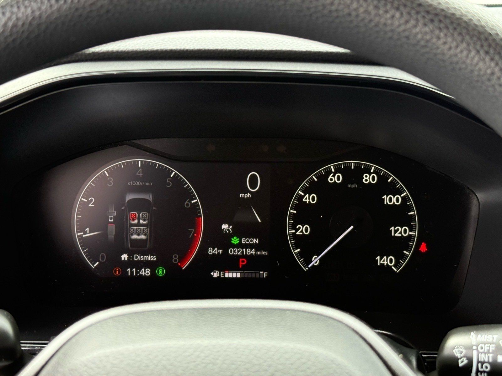 Certified 2024 Honda CR-V EX image 20