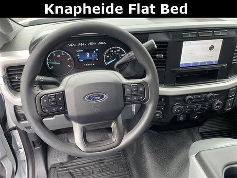 New 2024 Ford F450 XL w/ Snow Plow Prep Package image 13