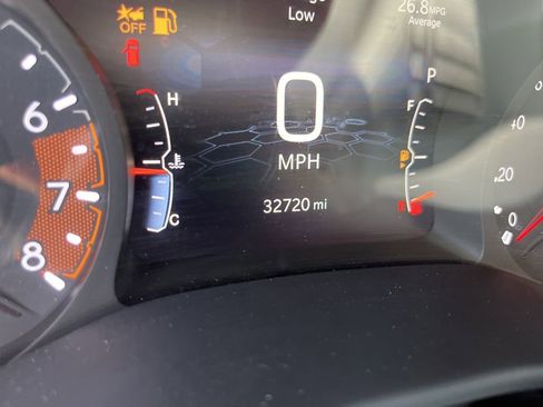 Used 2025 Jeep Compass Limited AWD/4WD image 31
