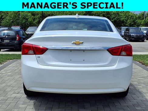 Used 2017 Chevrolet Impala LS image 6