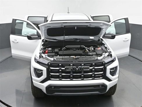 New 2026 GMC Canyon AT4 w/ AT4 Premium Package image 62