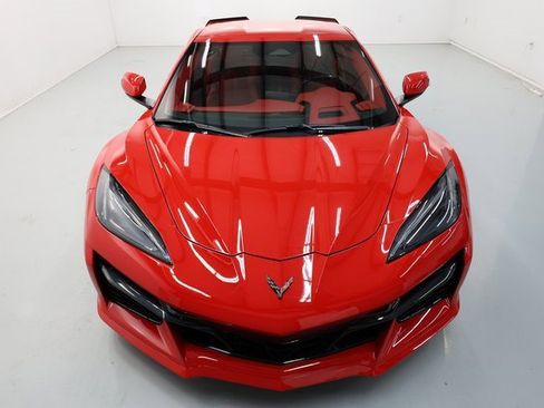 Used 2025 Chevrolet Corvette Z06 image 62