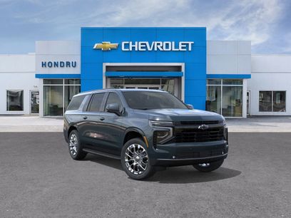 New 2026 Chevrolet Suburban RST