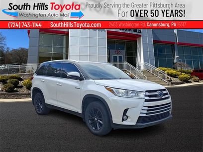 Used 2019 Toyota Highlander XLE