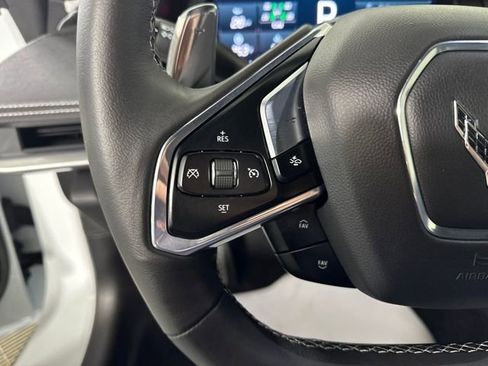 Used 2024 Chevrolet Corvette Stingray Preferred Cpe w/ Z51 Performance Package image 16