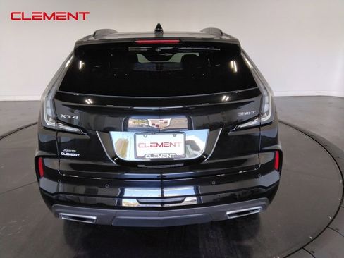 Used 2024 Cadillac XT4 Sport image 6