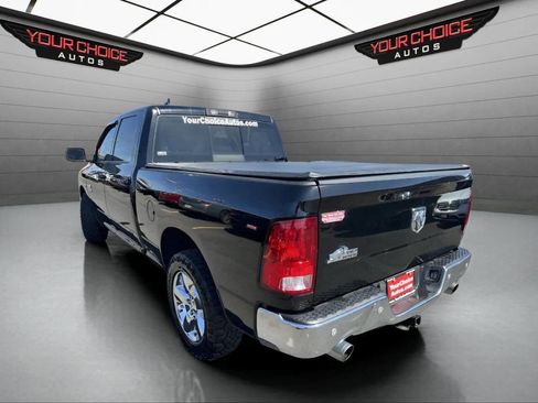Used 2019 RAM 1500 Big Horn image 7