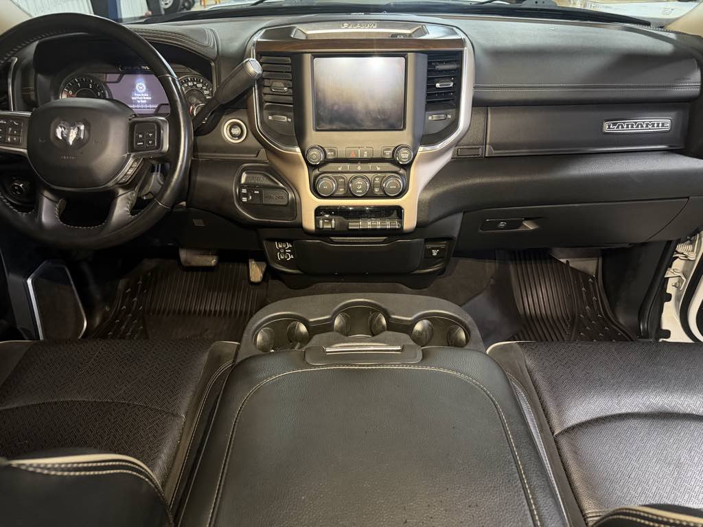 Used 2022 RAM 2500 Laramie AWD/4WD image 29